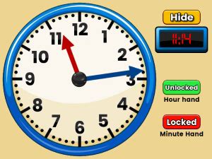 analog clock online manipulative|Interactive Clock Online .